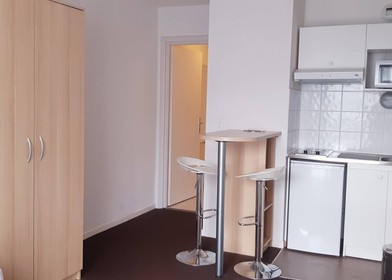 Chambre à louer dans un appartement en colocation à Troyes