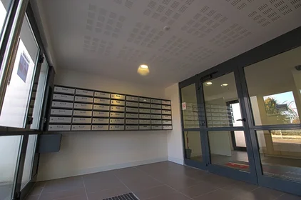 Quarto privado em residência em Troyes, 10000, imagem 12 de 13