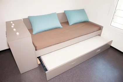 Privatzimmer im Wohnheim in der Marseille, 13003, bild 1 von 16