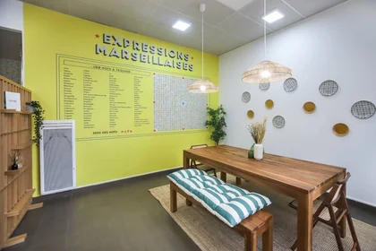 Privatzimmer im Wohnheim in der Marseille, 13003, bild 12 von 16