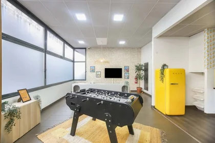Privatzimmer im Wohnheim in der Marseille, 13003, bild 14 von 16