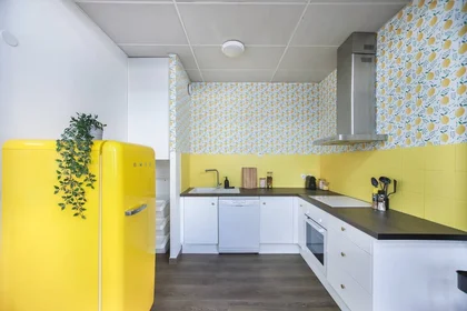 Privatzimmer im Wohnheim in der Marseille, 13003, bild 4 von 16