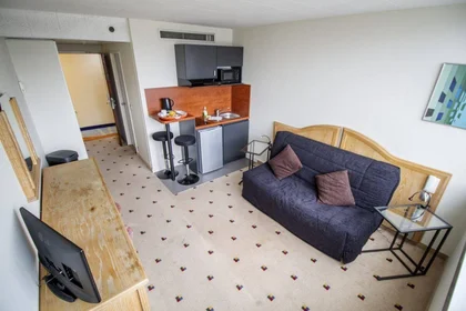 Habitación privada en residencia en Nancy, 54000, imagen 7 de 11