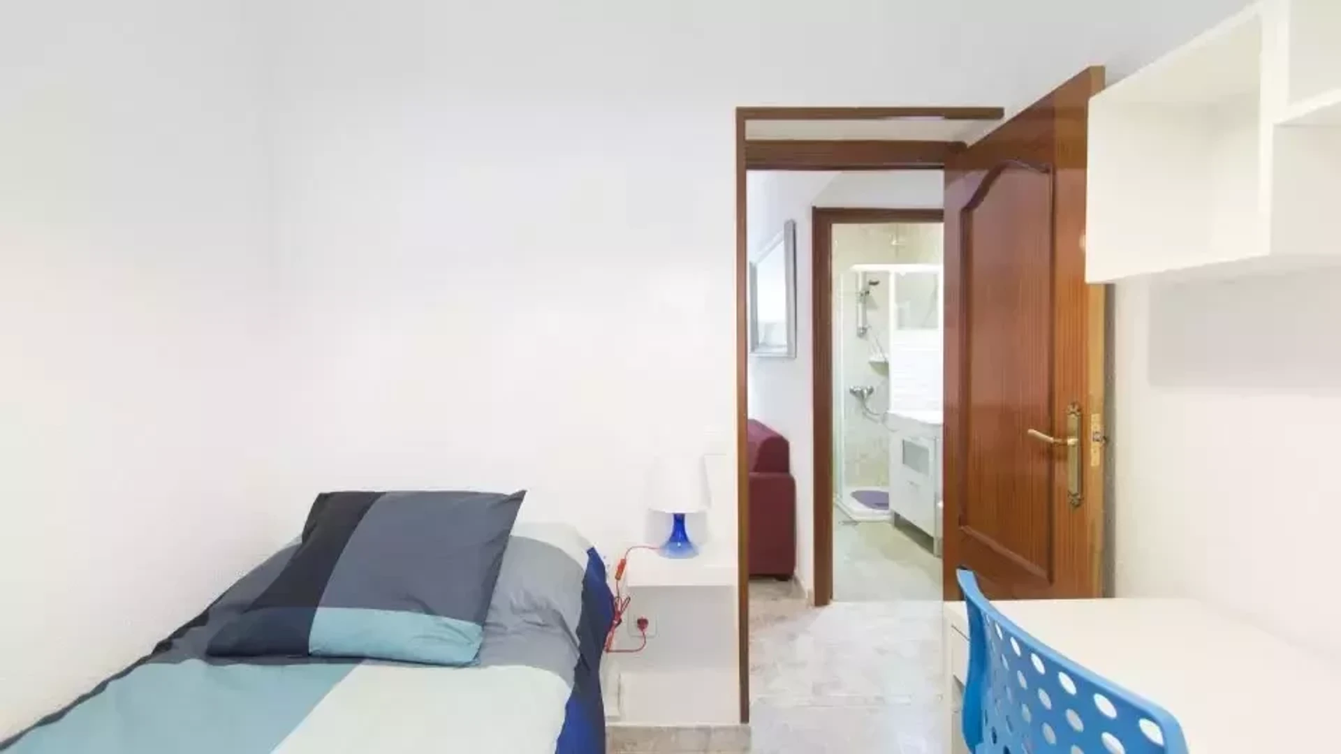 Appartamento con 3 camere da letto a Getafe