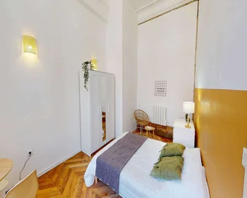 Privatzimmer in der rue Peyras, bild 1 von 10
