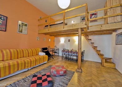 Accommodation in the centre of budapest