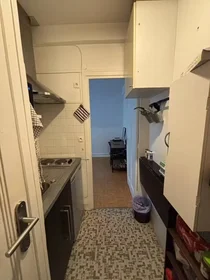 Habitación privada en Boulogne-billancourt, 92100, imagen 1 de 10