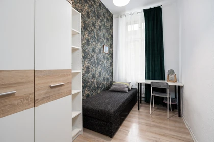 Room for rent in a shared flat in Poznan