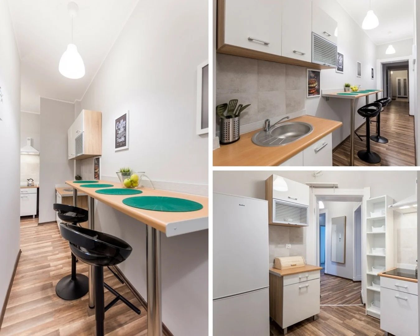 Habitación para estudiantes en  con área de estudio y facilidades compartidas