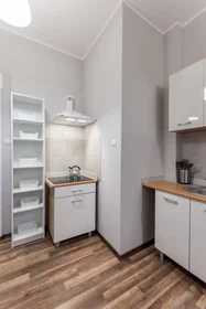 Private room at Seweryna Mielżyńskiego, image 8 of 20
