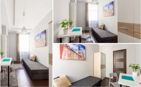 Privatzimmer in der Henryka Siemiradzkiego , bild 1 von 10