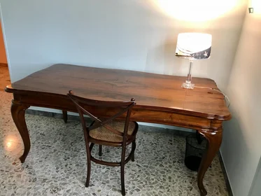 Özel oda konumu Via Federico Millosevich, 2 35 görüntüsü
