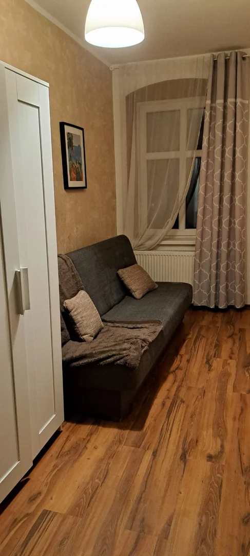 Room for rent in student apartment in , fully furnished