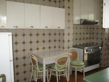 Privatzimmer in der Via Federico Millosevich, bild 13 von 28