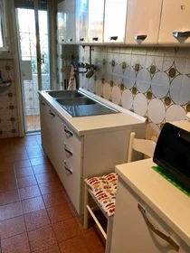 Privatzimmer in der Via Federico Millosevich, bild 15 von 28