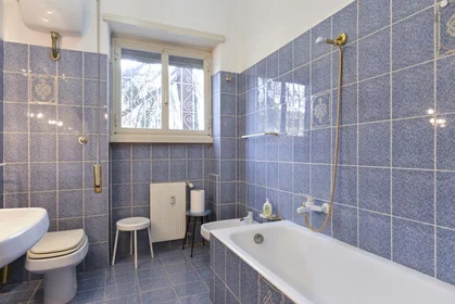 Privatzimmer in der Via Federico Millosevich, bild 16 von 28