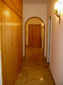 Privatzimmer in der Via Federico Millosevich, bild 20 von 28