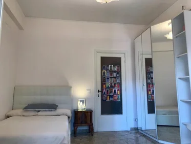 Privatzimmer in der Via Federico Millosevich, bild 3 von 28