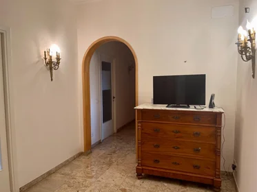 Privatzimmer in der Via Federico Millosevich, bild 22 von 28