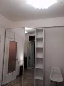 Privatzimmer in der Via Federico Millosevich, bild 4 von 28