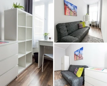 Habitación privada barata en Poznan