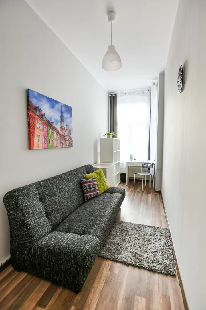 Habitación para estudiantes en con modernas comodidades