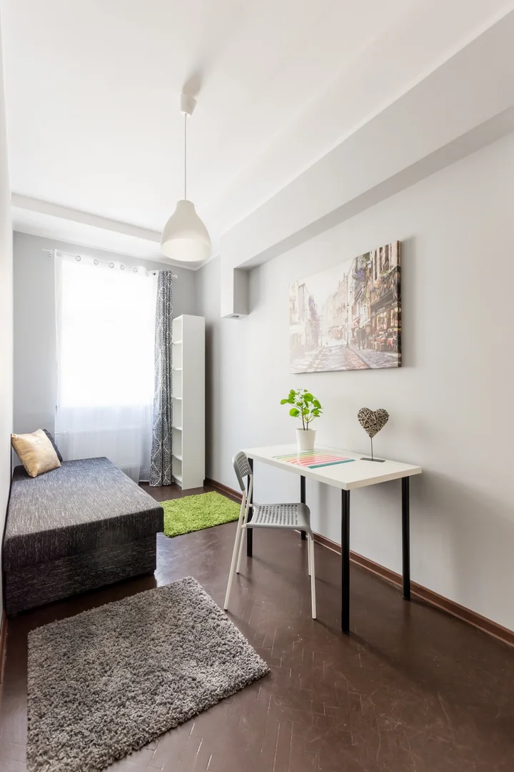 Budget-friendly student room close to campus in 