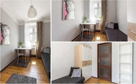 Private room at Henryka Siemiradzkiego  , image 1 of 10