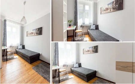 Chambre privée à Henryka Siemiradzkiego  , image 1 de 17