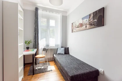 Chambre privée à Henryka Siemiradzkiego  , image 2 de 17
