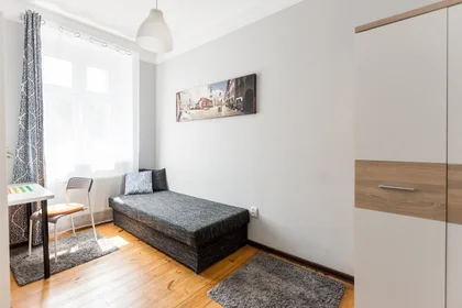 Chambre privée à Henryka Siemiradzkiego  , image 3 de 17