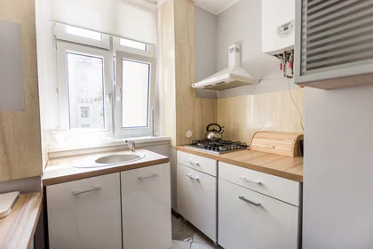 Chambre privée à Henryka Siemiradzkiego  , image 9 de 17