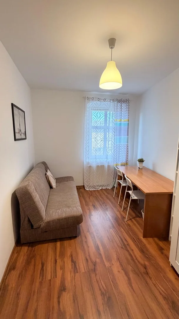 Habitación para estudiantes en con modernas comodidades