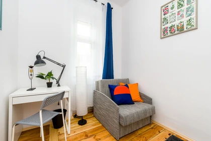 Room for rent in a shared flat in Poznan