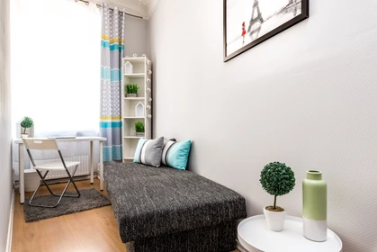 Renting rooms by the month in Poznan