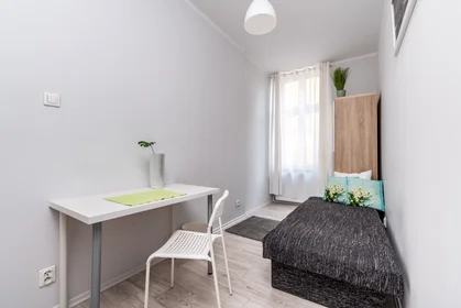 Private room at Seweryna Mielżyńskiego  , image 1 of 10