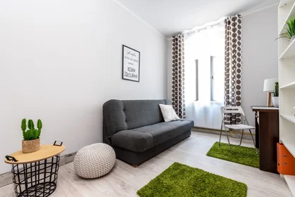 Habitación privada en Stanisława Wyspiańskiego, imagen 1 de 10