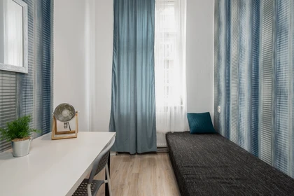 Room for rent with double bed Poznan