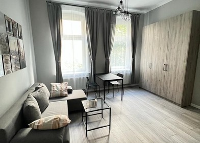 Appartamento con 2 camere da letto a Poznań