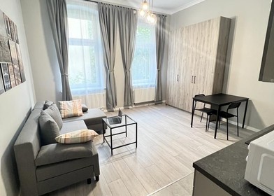 Appartamento con 2 camere da letto a Poznań