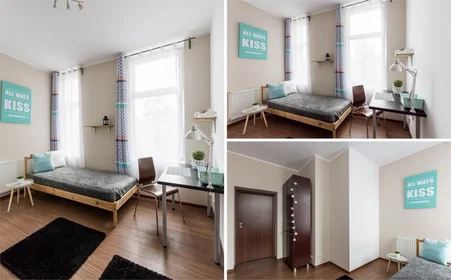 Chambre privée à Feliksa Nowowiejskiego , image 1 de 10