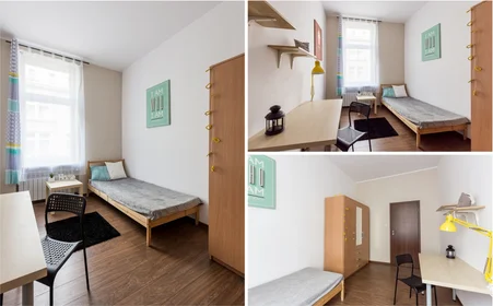 Chambre privée à Feliksa Nowowiejskiego  , image 1 de 10