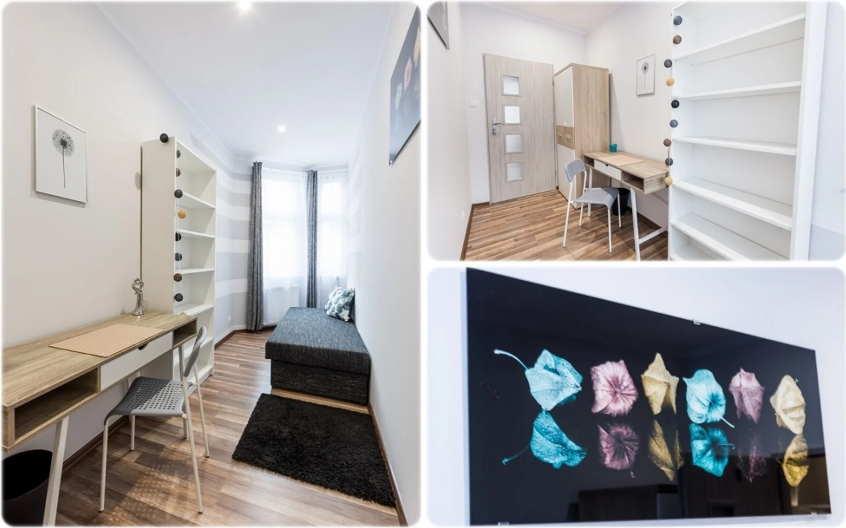 Budget-friendly student room close to campus in 