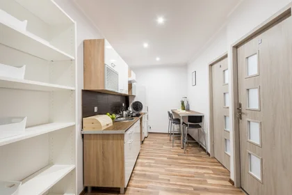 私人房间 在 Święty Marcin  , 21的图像11