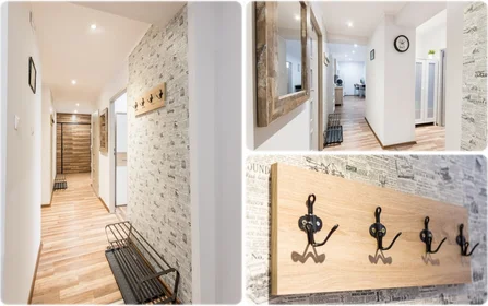 私人房间 在 Święty Marcin  , 21的图像14