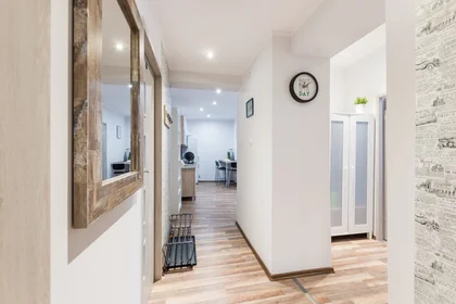 私人房间 在 Święty Marcin  , 21的图像15