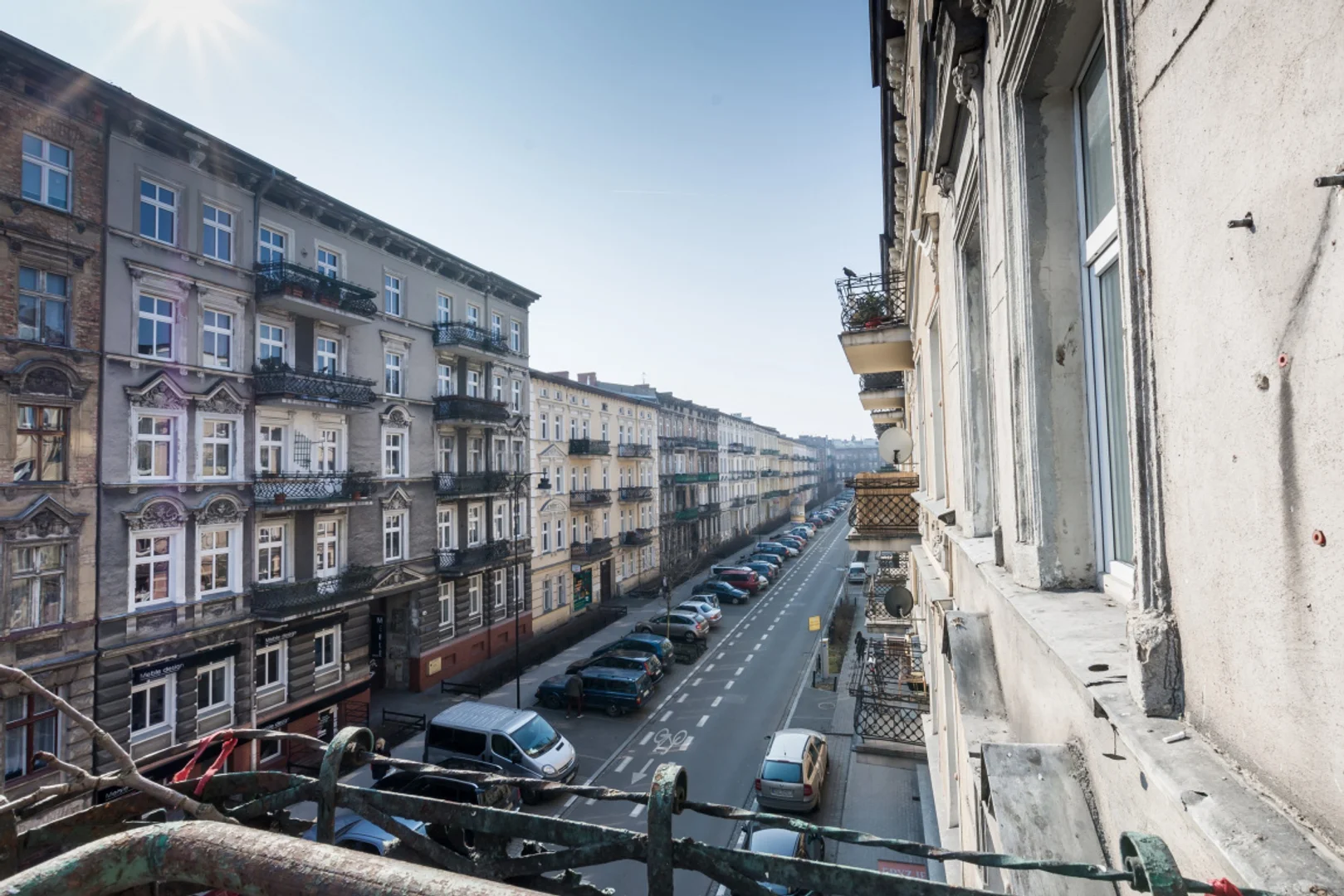 Confortevole e spaziosa stanza per studenti in