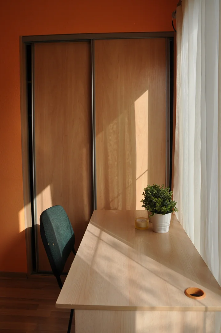 Gemütliches Zimmer für Studenten in
