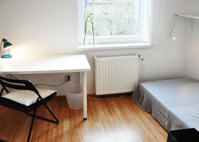 Cheap private room in wrocław