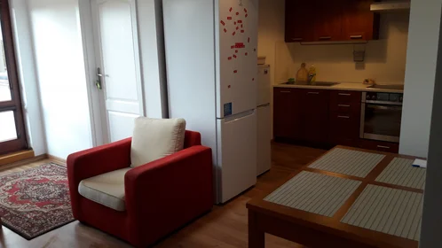 Private room at Motylkowa 19, image 7 of 13